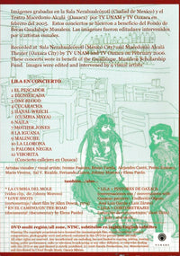 Lila Downs: Loteria Cantada