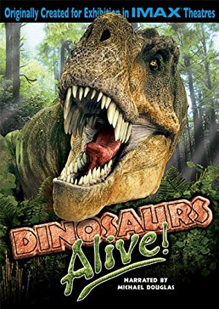 Dinosaurs Alive!
