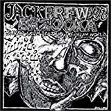 Jack Brewer & Bazooka: Saved From Death In The Dream World w/ Artwork