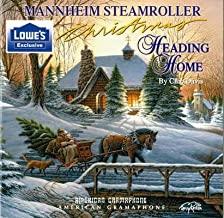 Mannheim Steamroller: Christmas Heading Home w/ Artwork