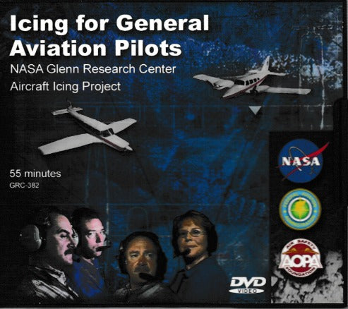 Icing For General Aviation Pilots