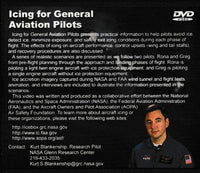 Icing For General Aviation Pilots