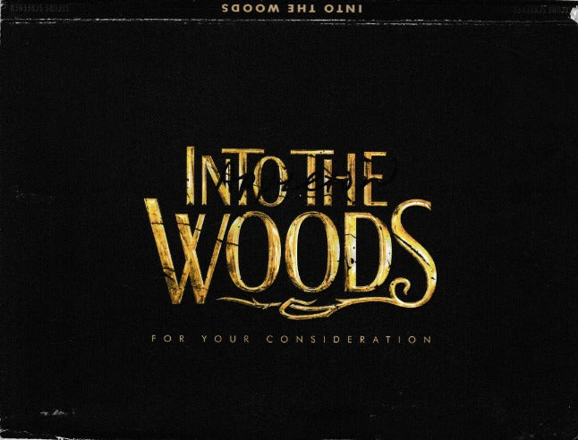 Into The Woods: For Your Consideration
