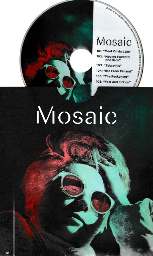 Mosaic: The Complete First Season: For Your Consideration