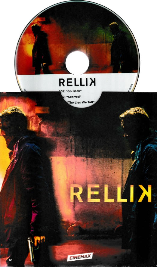 Rellik: Season 1: For Your Consideration 3 Episodes