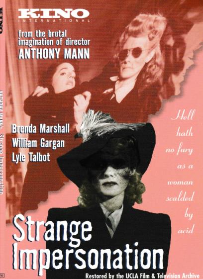 Strange Impersonation