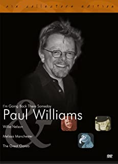 Paul Williams: I'm Going Back There Someday Aix Collectors 2-Disc Set w/ Booklet