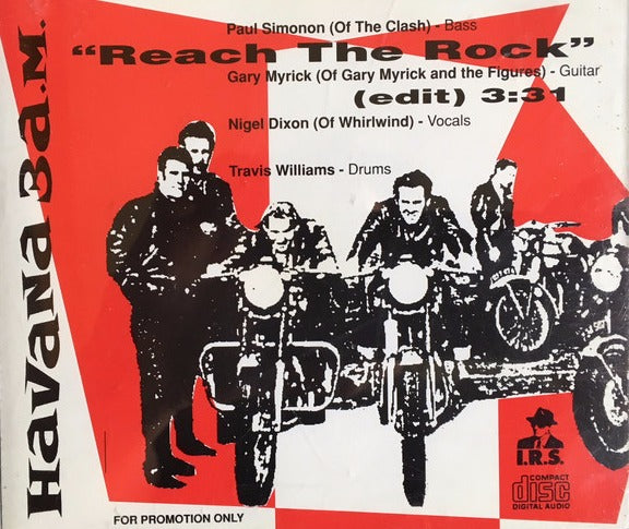 Havana 3 A.M.: Reach The Rock Promo