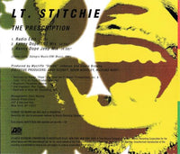 Lt. Stitchie: The Prescription Promo w/ Artwork
