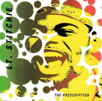 Lt. Stitchie: The Prescription Promo w/ Artwork