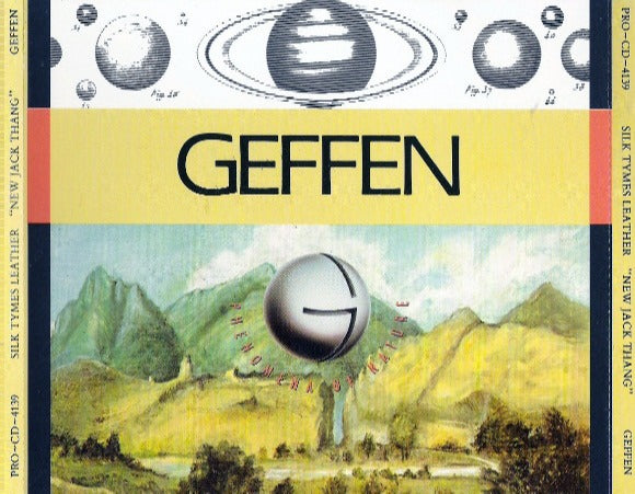 Silk Tymes Leather: New Jack Thang Promo