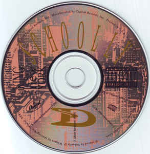 Schoolly D: King Of New York Promo