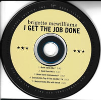 Brigette McWilliams: I Get The Job Done Promo
