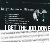 Brigette McWilliams: I Get The Job Done Promo