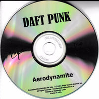 Daft Punk: Aerodynamite Promo
