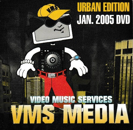 VMS Music Services: VMS Media: Urban Edition January 2005 Promo