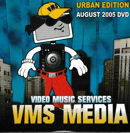 VMS Music Services: VMS Media: Urban Edition August 2005 Promo