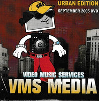 VMS Music Services: VMS Media: Urban Edition September 2005 Promo