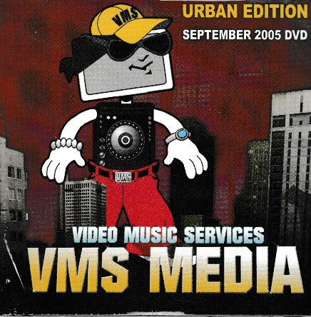 VMS Music Services: VMS Media: Urban Edition September 2005 Promo