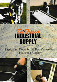 Defusco Industrial Supply: Fabricating Stone For The Do-It-Yourselfer: Glues & Sealers