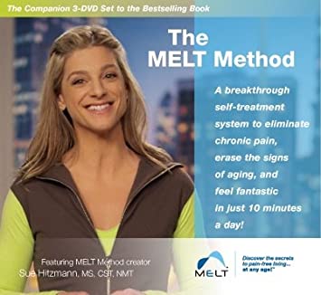 The Melt Method 3-Disc Set