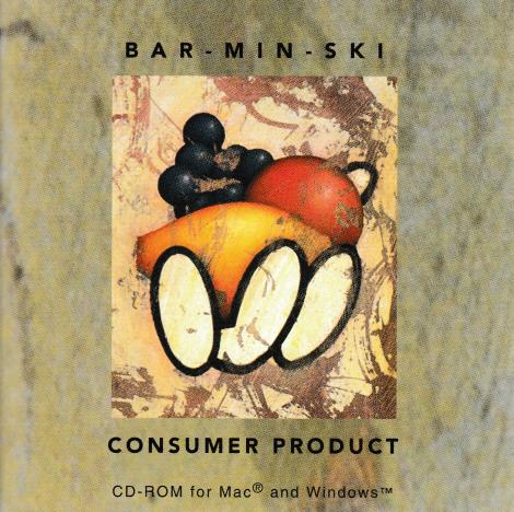 BAR-MIN-SKI: Consumer Product