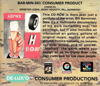 BAR-MIN-SKI: Consumer Product