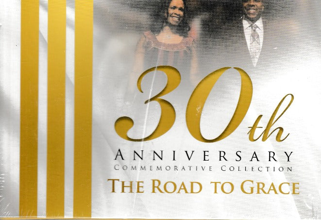 30th Anniversary Commemorative Collection: The Road To Grace 2-Disc Set w/ Booklet