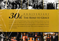 30th Anniversary Commemorative Collection: The Road To Grace 2-Disc Set w/ Booklet