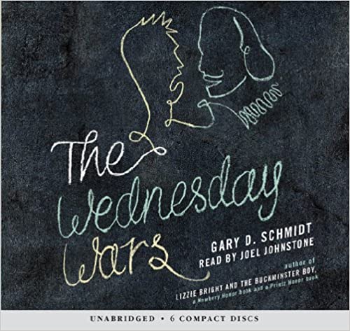 The Wednesday Wars Unabridged