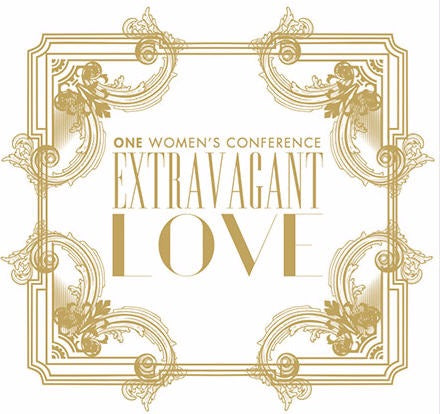 One Women's Conference: Extravagant Love Incomplete 8-Disc Set