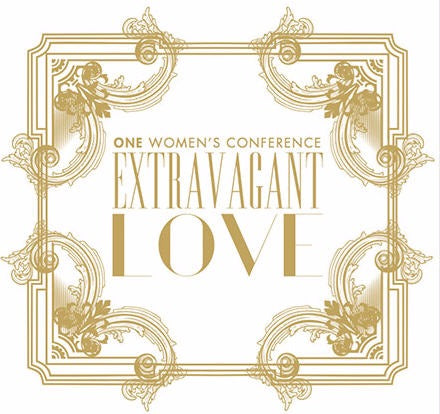 One Women's Conference: Extravagant Love Incomplete 8-Disc Set