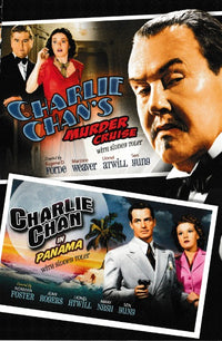 Charlie Chan: Murder Cruise / In Panama
