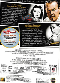 Charlie Chan: Murder Cruise / In Panama