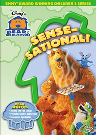 Bear In The Big Blue House: Sense-Sational
