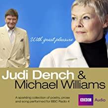 Judi Dench & Michael Williams: With Great Pleasure 2-Disc Set w/ Artwork