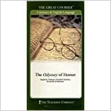 The Great Courses: The Odyssey Of Homer 2-Disc Set