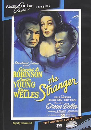The Stranger