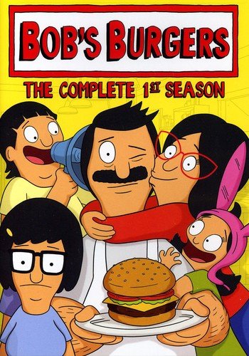 Bob's Burgers: The Complete First Season 2-Disc Set