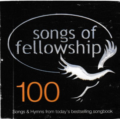 Songs Of Fellowship: 100 Songs & Hymns From Today's Bestselling Songbook 6-Disc Set w/ Artwork