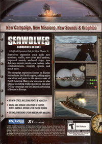 Seawolves: Submarines On Hunt