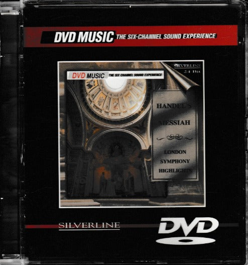 Handel's Messiah: London Symphony Orchestra Highlights