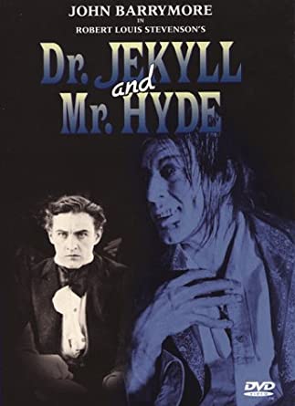 Dr. Jekyll & Mr. Hyde