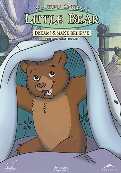 Little Bear: Dreams & Make Believe