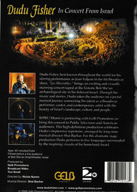 Dudu Fisher: In Concert From Israel