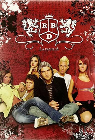 RBD La Familia 3-Disc Set
