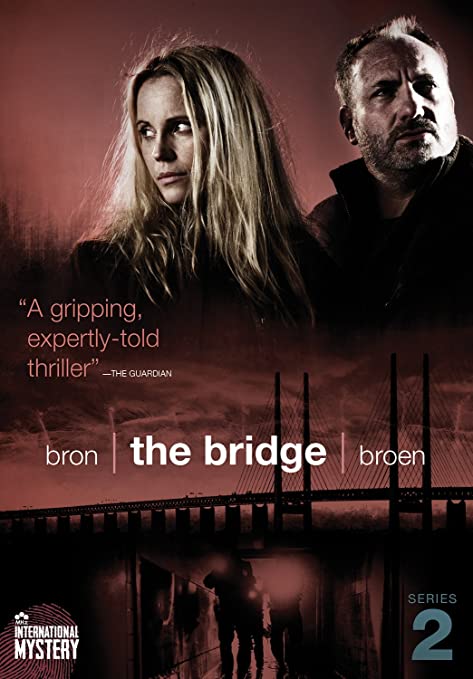The Bridge: Series 2 4-Disc Set