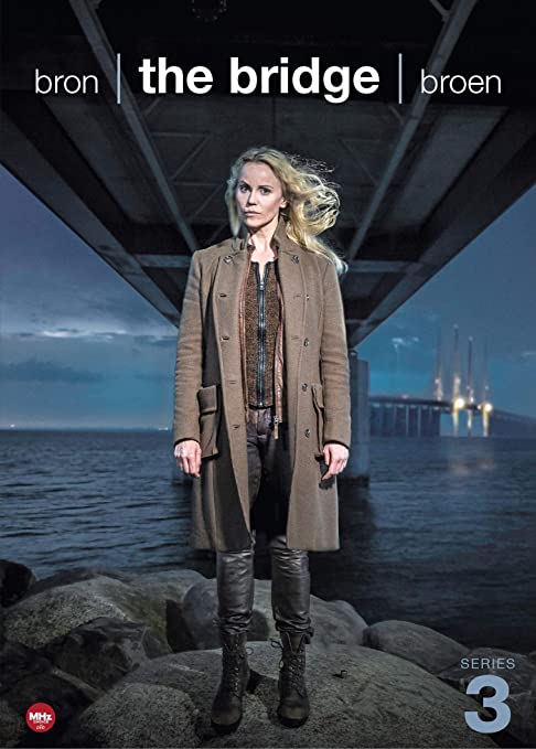 The Bridge: Series 3 4-Disc Set