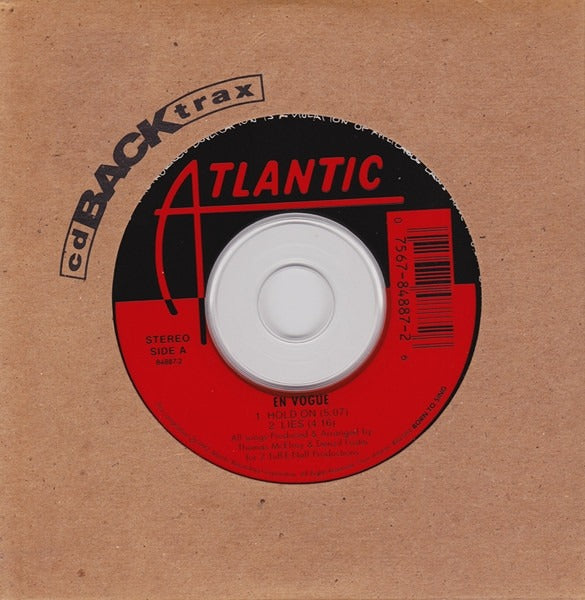 En Vogue: Hold On / Lies