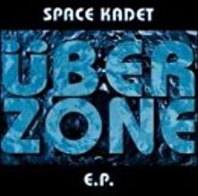 Uberzone: Space Kadet E.P. w/ Artwork